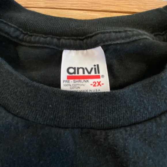 1998 Vintage Rolling Stones Bridges to Babylon T-Shirt 2XL - Picture 4 of 6